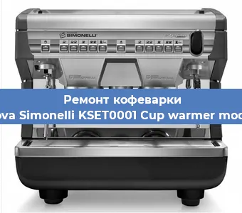 Чистка кофемашины Nuova Simonelli KSET0001 Cup warmer module от накипи в Москве